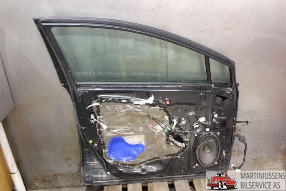 Ruteheis til Toyota Avensis, 2009-2015 (Type III, Fase 1)  (TOYOTA|)