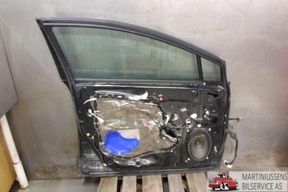 Dørstopper til Toyota Avensis, 2009-2015 (Type III, Fase 1)  (TOYOTA|)