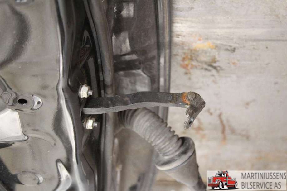 Dørstopper til Toyota Avensis 2009-2015 (Type III, Fase 1)  (TOYOTA|)
