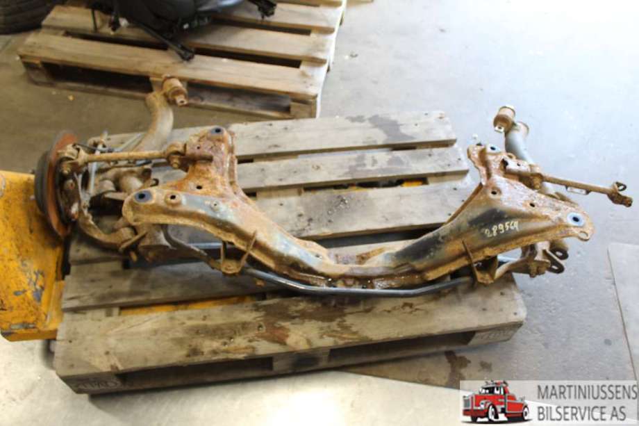 Travers bak til Honda CR-V, 2002-2006 (Type II)  (HONDA|)