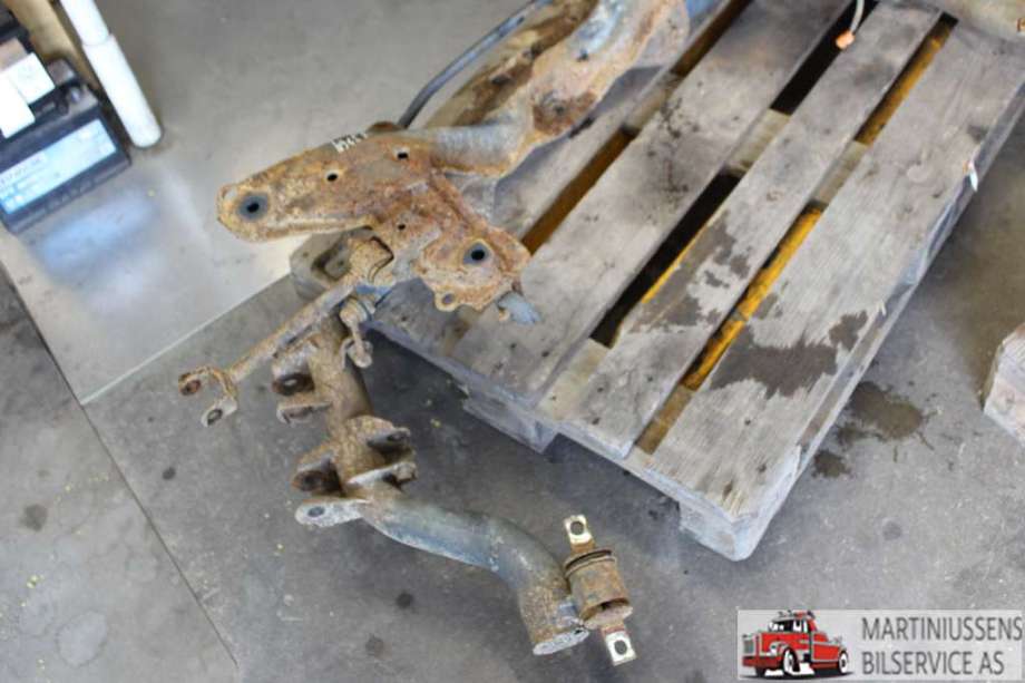 Travers bak til Honda CR-V 2002-2006 (Type II)  (HONDA|)