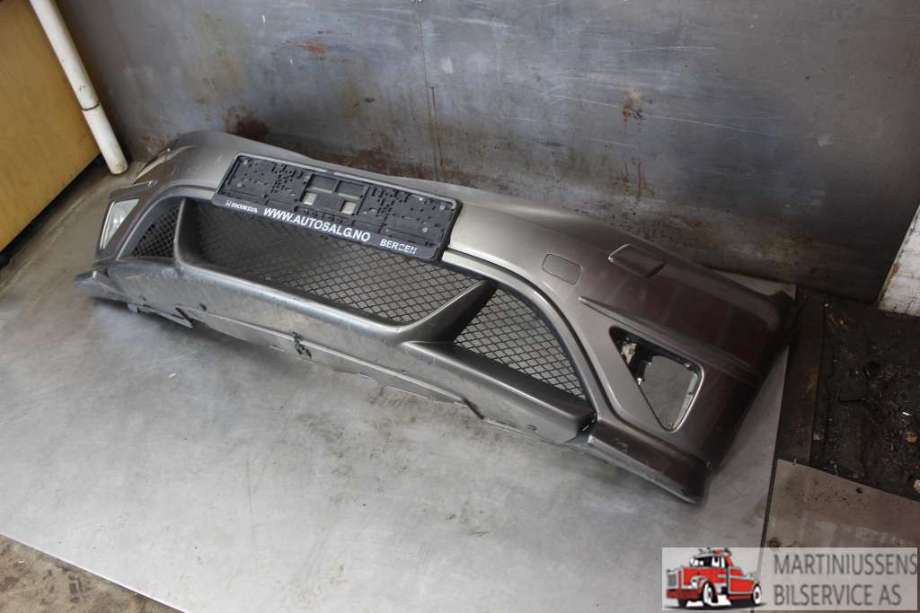 Støtfanger foran til Honda Civic 2006-2011 (Type VIII)  (HONDA|)