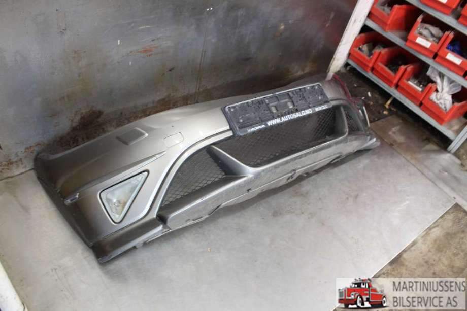 Støtfanger foran til Honda Civic 2006-2011 (Type VIII)  (HONDA|)