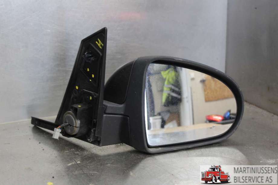 Speil høyre til Mitsubishi Colt, 2009-2013 (Type VII, Fase 2)  (MITSUBISHI|)