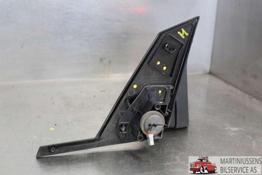 Speil høyre til Mitsubishi Colt 2009-2013 (Type VII, Fase 2)  (MITSUBISHI|)