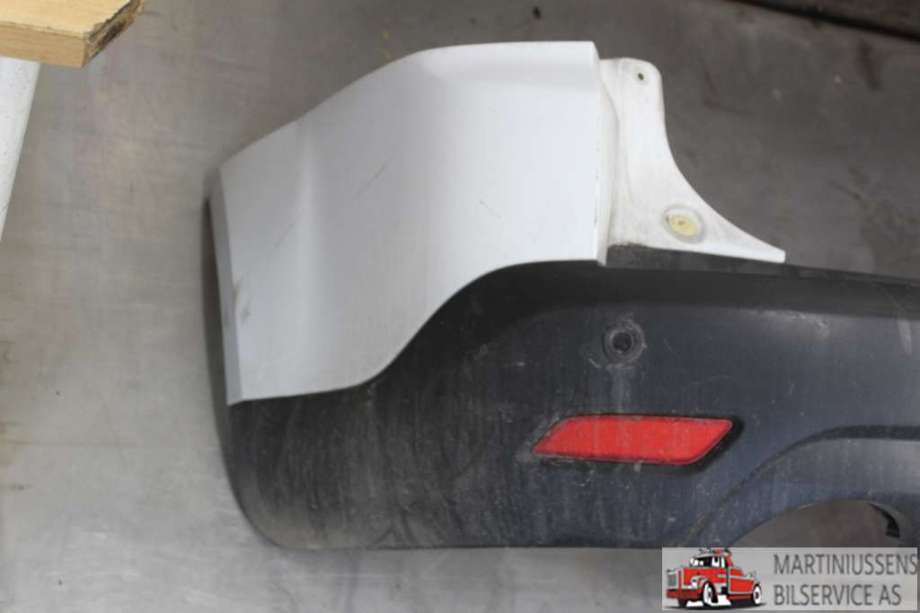 Støtfanger bak til Ford S-Max 2010-2015 (Type I, Fase 2)  (FORD|)