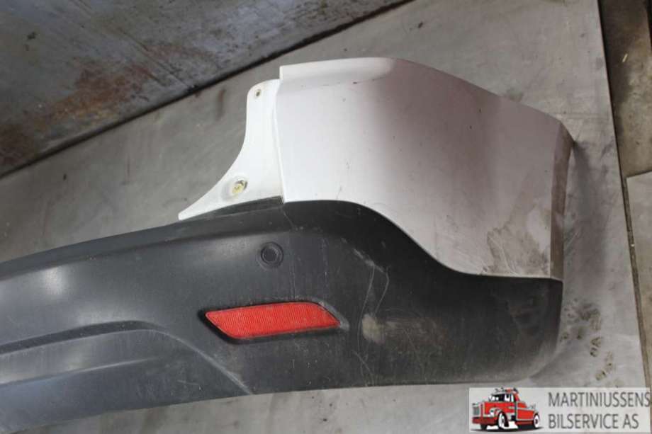 Støtfanger bak til Ford S-Max 2010-2015 (Type I, Fase 2)  (FORD|)