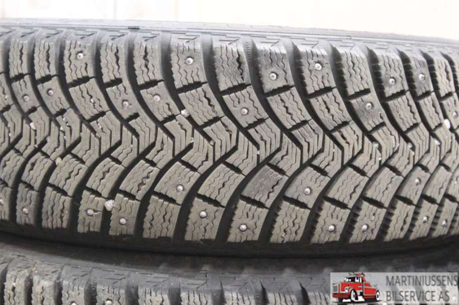 Dekk til Annet Dekk vinter pigg 0-->>  (X-ICE NORTH|-8MM|MICHELIN)