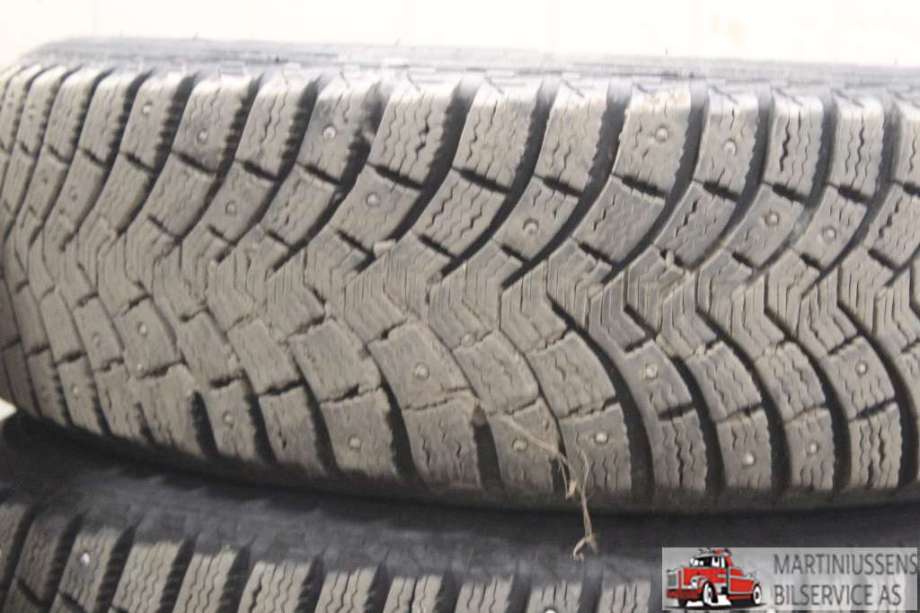 Dekk til Annet Dekk vinter pigg 0-->>  (X-ICE NORTH|-8MM|MICHELIN)