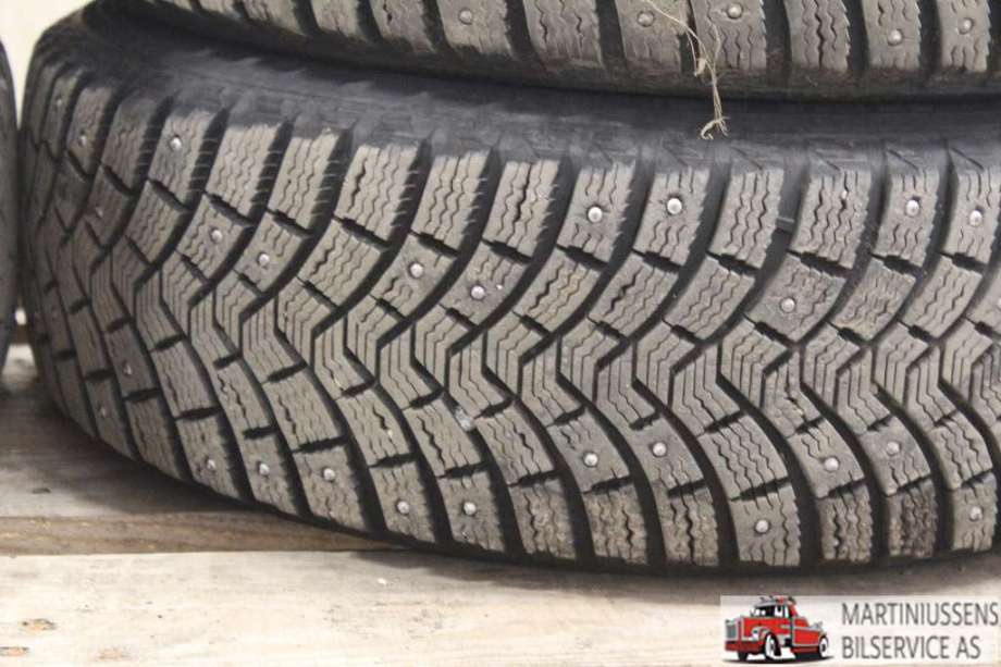 Dekk til Annet Dekk vinter pigg 0-->>  (X-ICE NORTH|-8MM|MICHELIN)