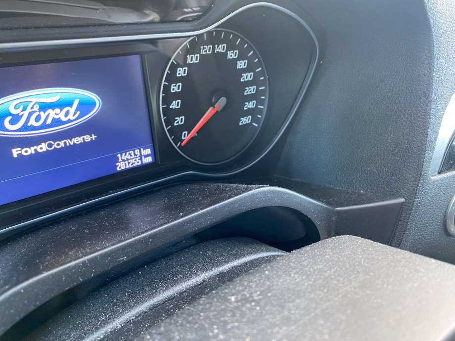 Speedometer til Ford S-Max, 2010-2015 (Type I, Fase 2)  (FORD|)