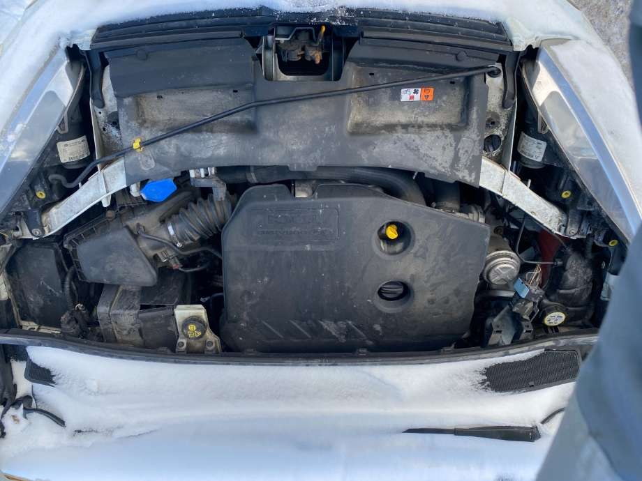 Motor diesel til Ford S-Max, 2010-2015 (Type I, Fase 2)  (FORD|)