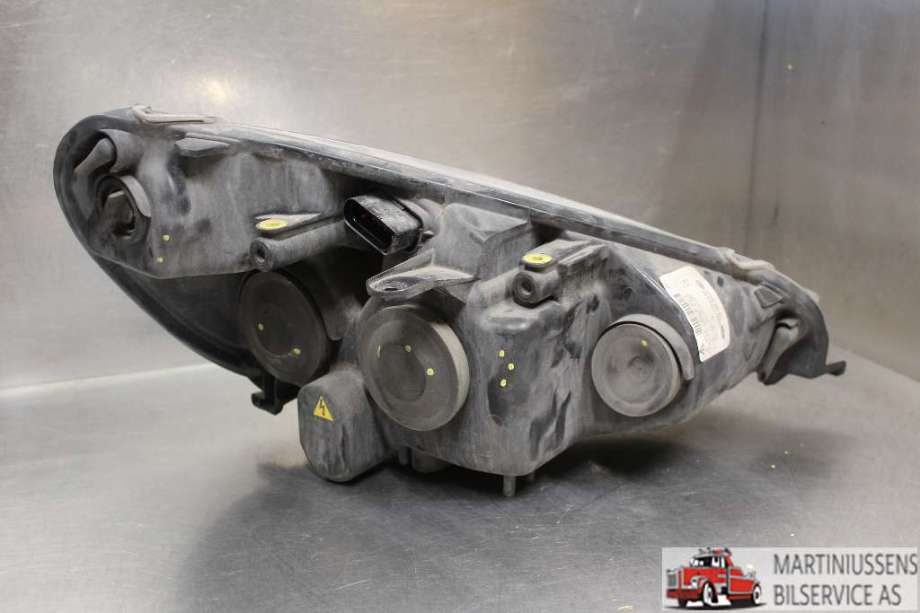 Frontlykt venstre xenon til Ford S-Max 2010-2015 (Type I, Fase 2)  (FORD|6M21-13D155-AK|)