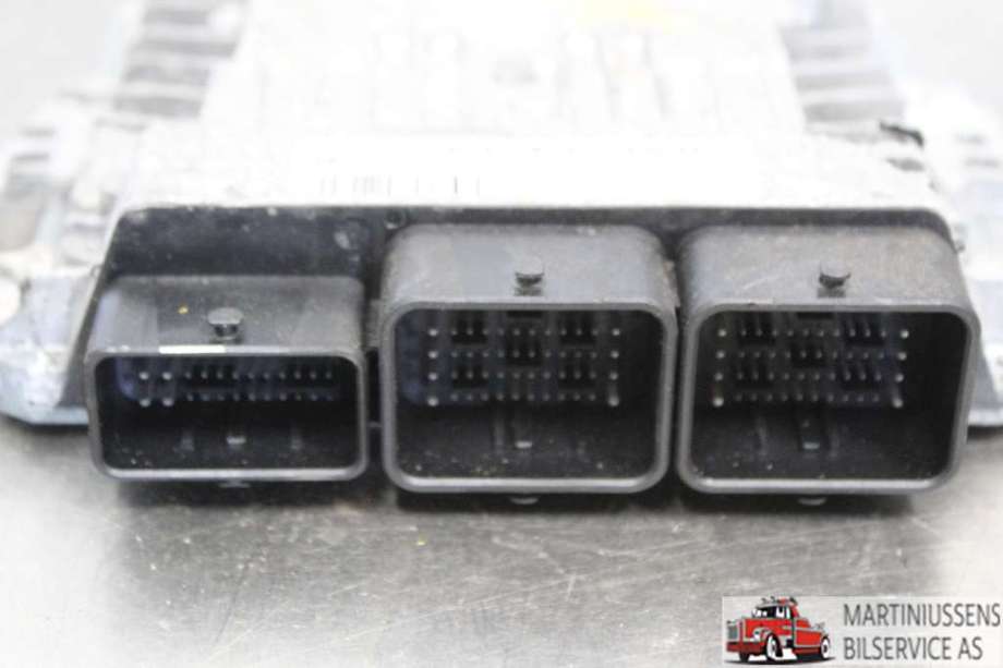 Styreenhet motor til Ford S-Max 2010-2015 (Type I, Fase 2)  (FORD|BG91-12A650-FG|)