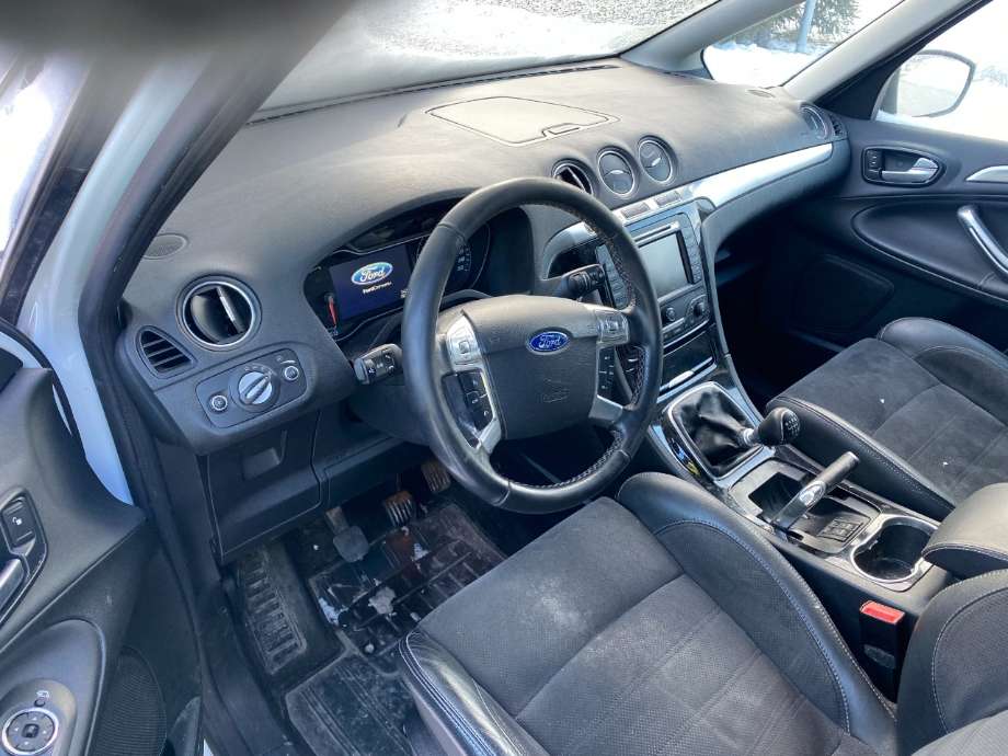 Bryter combi til Ford S-Max, 2010-2015 (Type I, Fase 2)  (FORD|)