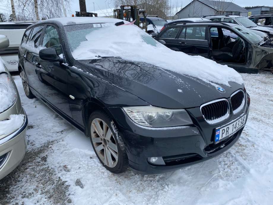 Støtfanger foran til BMW 3-Serie 2005-2011 (E90/E91/E92/E93) (E90/E91/E92/E93) (BMW||51 11 7 204 249)