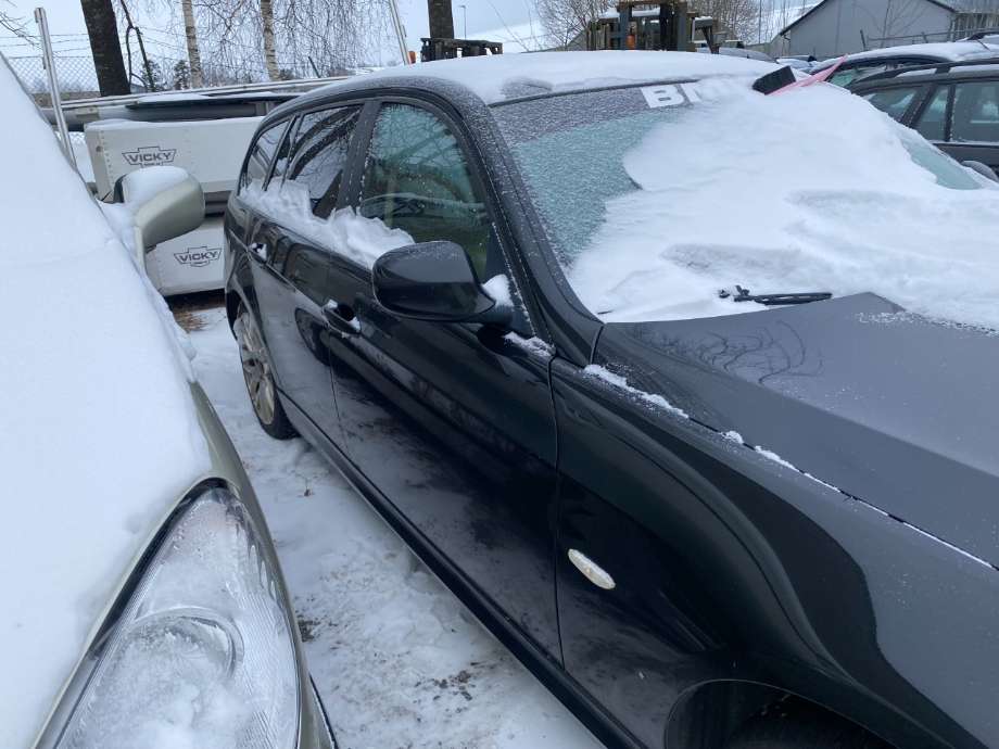 Speil høyre til BMW 3-Serie, 2005-2011 (E90/E91/E92/E93) (E90/E91/E92/E93) (BMW|)