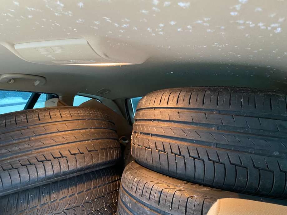 Hjulsett aluminium sommer til BMW 3-Serie, 2005-2011 (E90/E91/E92/E93) (E90/E91/E92/E93) (BMW|)