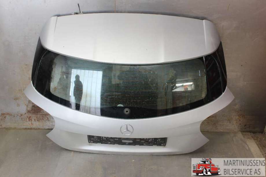 Bakluke combi til Mercedes A-Klasse, 2012-2018 (W176) (W176) (MERCEDES|)
