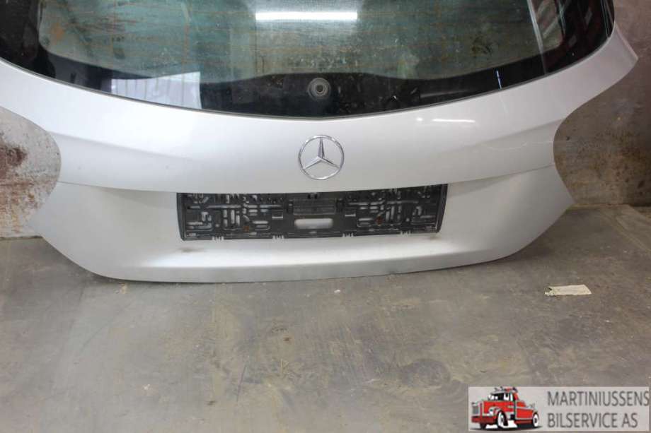 Bakluke combi til Mercedes A-Klasse 2012-2018 (W176) (W176) (MERCEDES|)