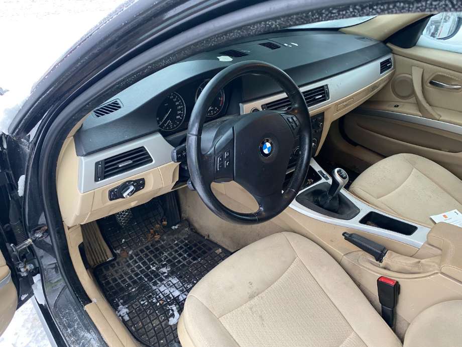 Bryter combi til BMW 3-Serie, 2005-2011 (E90/E91/E92/E93) (E90/E91/E92/E93) (BMW|)