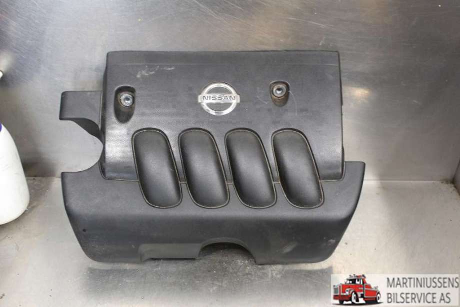 Motordeksel over motor til Nissan X-Trail, 2007-2014 (T31) (T31) (NISSAN|)