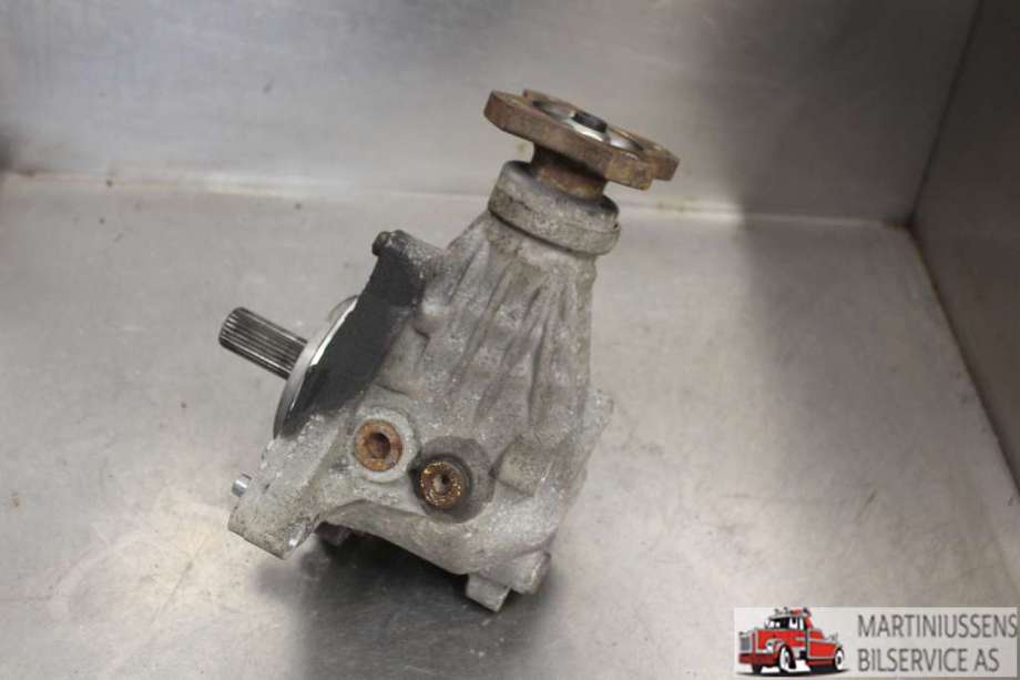 Girkasse 4WD fordelingskasse til Nissan X-Trail, 2007-2014 (T31) (T31) (NISSAN|)