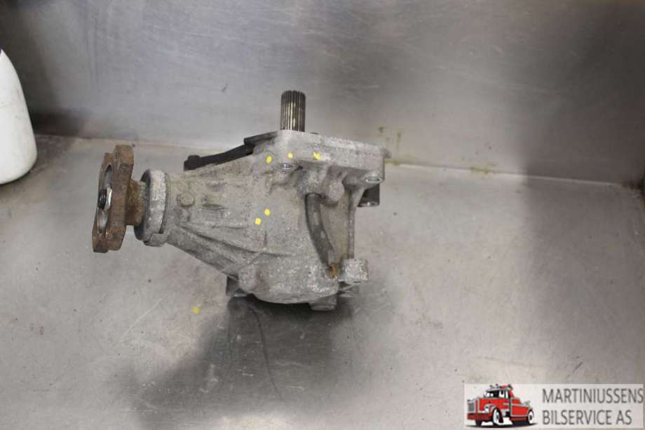 Girkasse 4WD fordelingskasse til Nissan X-Trail 2007-2014 (T31) (T31) (NISSAN|)