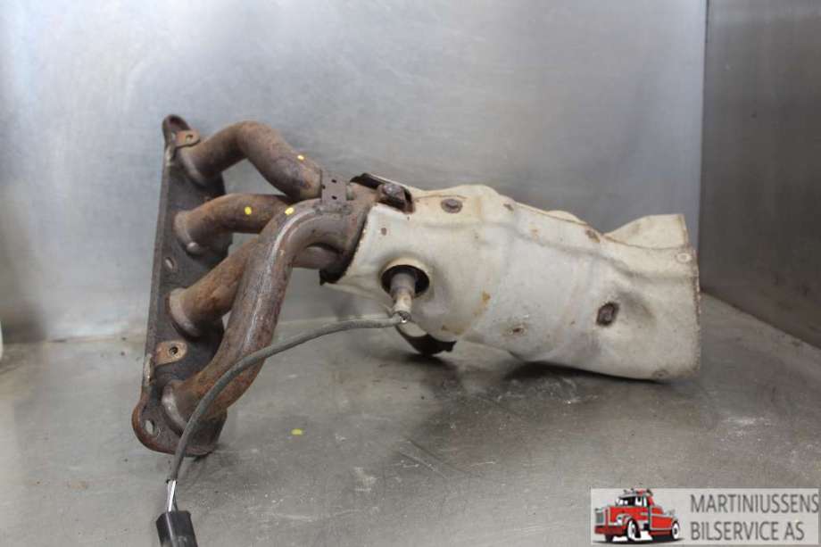 Katalysator til Nissan X-Trail 2007-2014 (T31) (T31) (NISSAN|)