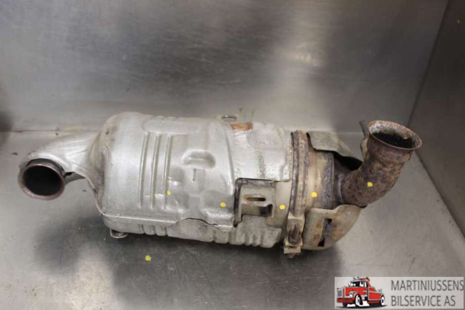 Partikkelfilter til Citroën C3 2010-2016 (Type II) (CITROEN|)