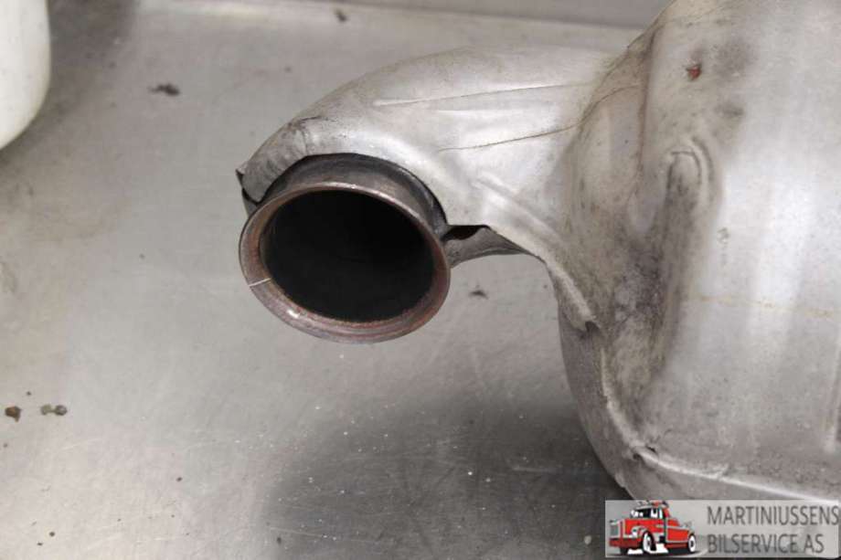 Partikkelfilter til Citroën C3 2010-2016 (Type II) (CITROEN|)