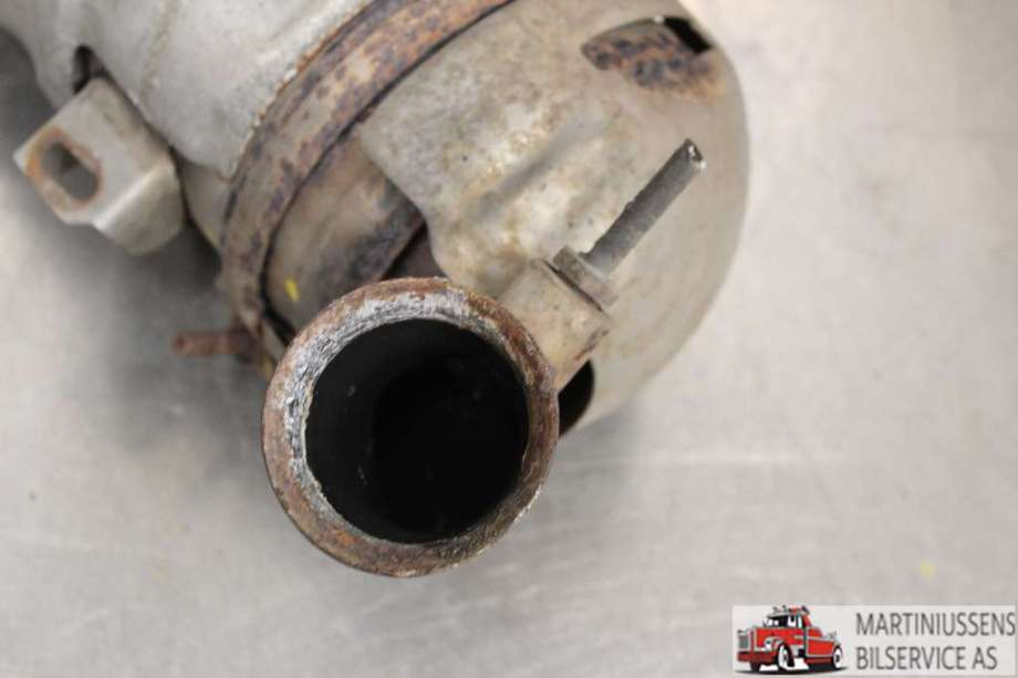 Partikkelfilter til Citroën C3 2010-2016 (Type II) (CITROEN|)
