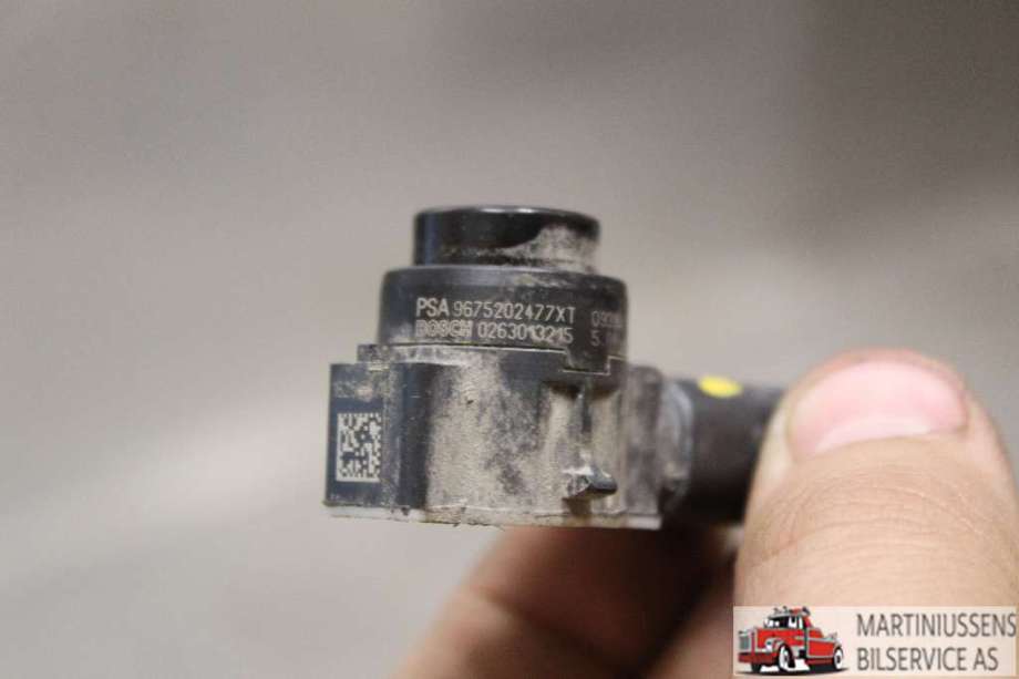 Parkeringssensor bak til Peugeot Partner 2015-2019 (Type II, Fase 2)  (PEUGEOT||9675202477XT)