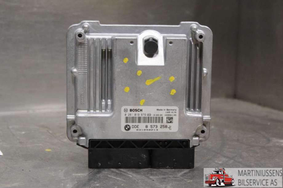 Styreenhet motor til BMW 1-Serie, 2011-2015 (Fase 1) (F20/F21) (F20/F21) (BMW|)