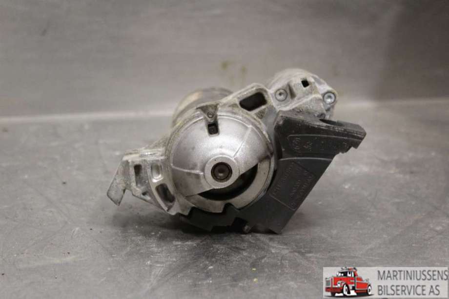 Starter diesel til BMW 1-Serie 2011-2015 (Fase 1) (F20/F21) (F20/F21) (BMW||0 001 148 010|S: 1241 8570383-01)