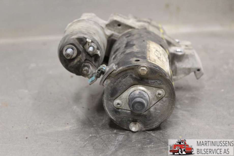 Starter diesel til BMW 1-Serie 2011-2015 (Fase 1) (F20/F21) (F20/F21) (BMW||0 001 148 010|S: 1241 8570383-01)