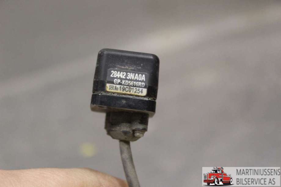 Kamera til Nissan Leaf 2011-2017 (Type I)  (NISSAN||28442 3NA0A)