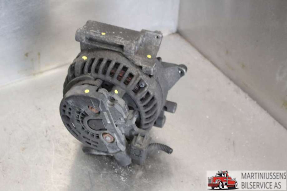 Dynamo til Mercedes E-Klasse 2002-2006 (Fase 1) (W211) (W211) (MERCEDES||0 124 625 002)
