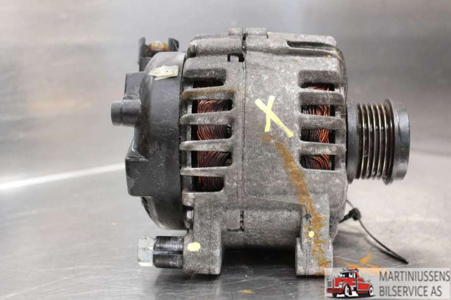 Dynamo til Ford Transit Connect 2013-2018 Type II, Fase 1  (FORD|AV6N-10300-GC|)