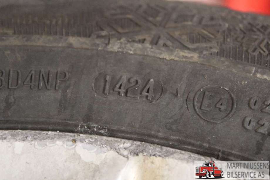 Dekk til Annet Dekk vinter piggfri 0-->>  (SOFT FROST 200|195/65R15 6MM|GISLAVED)