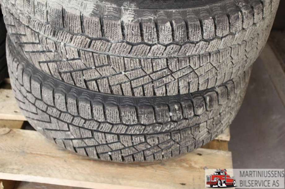 Dekk til Annet Dekk vinter piggfri 0-->>  (SOFT FROST 200|195/65R15 6MM|GISLAVED)