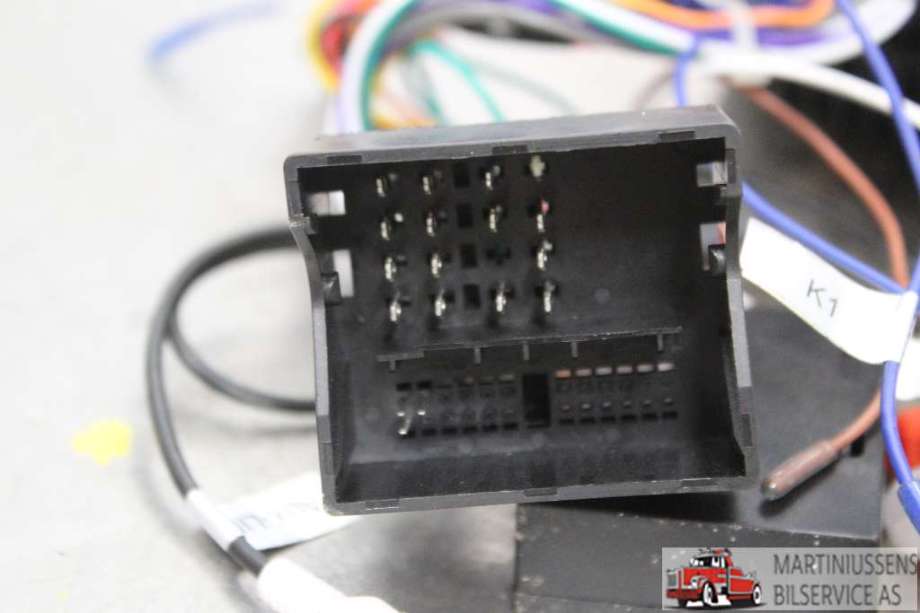 Bilstereo til VW Golf V, Combi 2003-2008  (VOLKSWAGEN|)