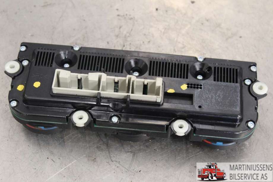 Varmeapparat betjening til VW Golf V, Combi 2003-2008  (VOLKSWAGEN|1K0 907 044 BN|)