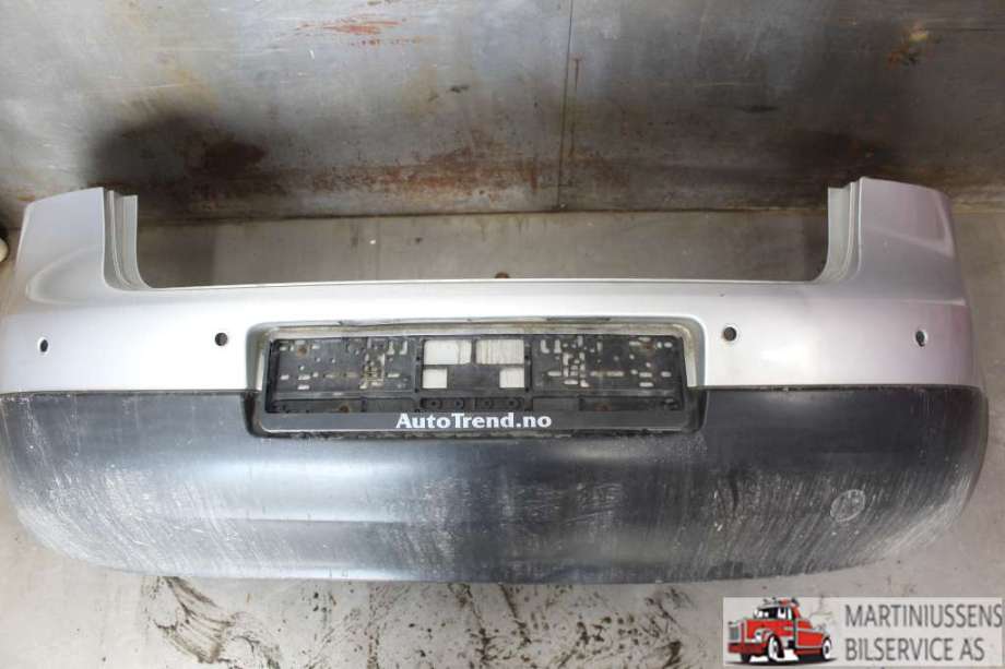 Støtfanger bak til VW Golf V, Combi, 2003-2008  (VOLKSWAGEN|)