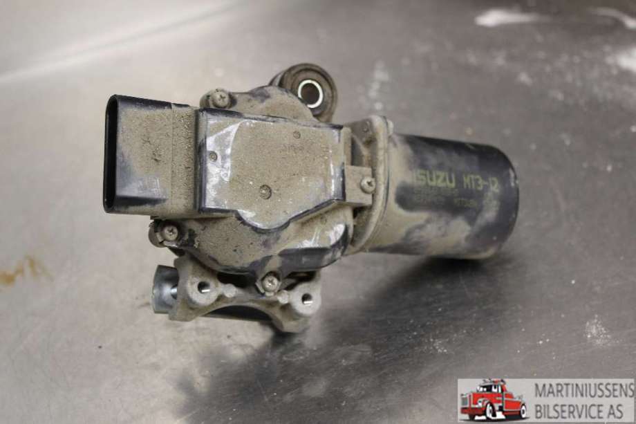 Viskermotor frontrute til Isuzu D-Max 2012-2017 (Type II, Fase 1)  (ISUZU||A8734-499)