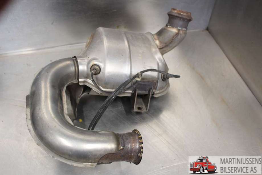 Katalysator til Peugeot Expert 2016-->> (Type III)  (PEUGEOT|98 171 062 80|)