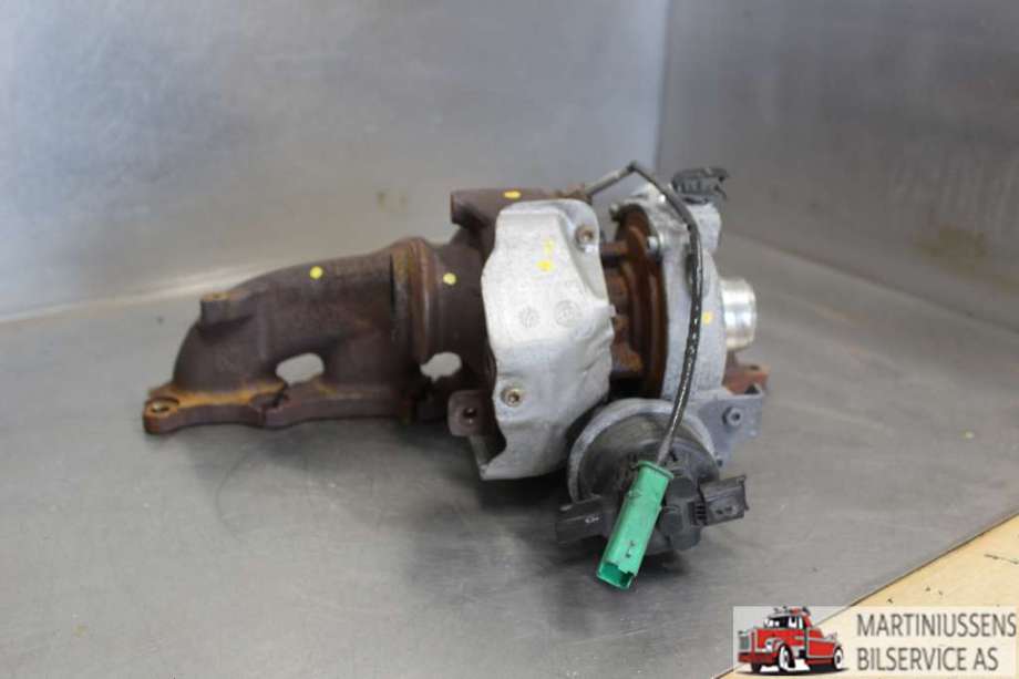 Turbo til Peugeot Expert, 2016-->> (Type III)  (PEUGEOT|)
