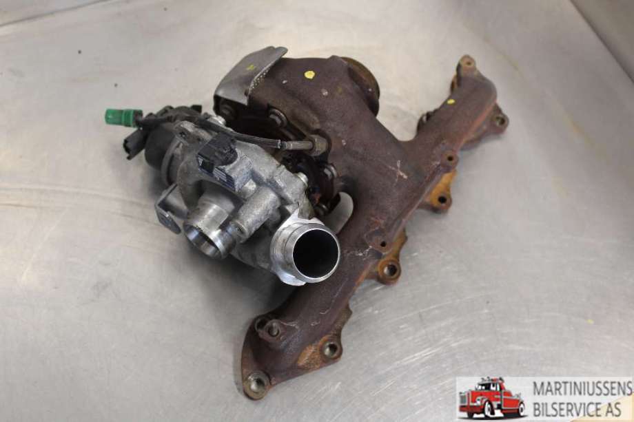 Turbo til Peugeot Expert 2016-->> (Type III)  (PEUGEOT||5303 970 0634)