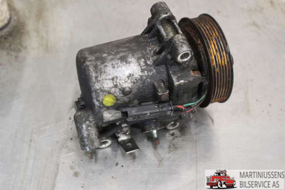 Aircondition kompressor til Peugeot Expert, 2016-->> (Type III)  (PEUGEOT|)