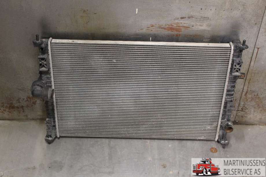Radiator (automat gir) til Peugeot Expert, 2016-->> (Type III)  (PEUGEOT|)